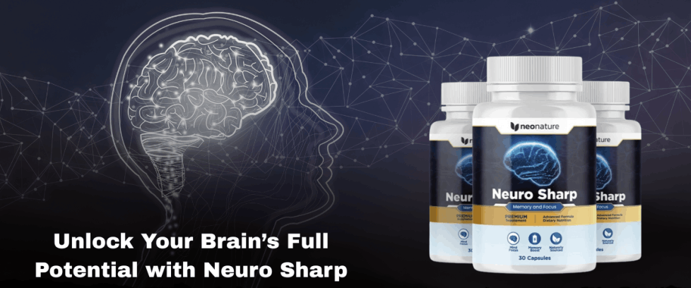 Neuro Sharp Supplement